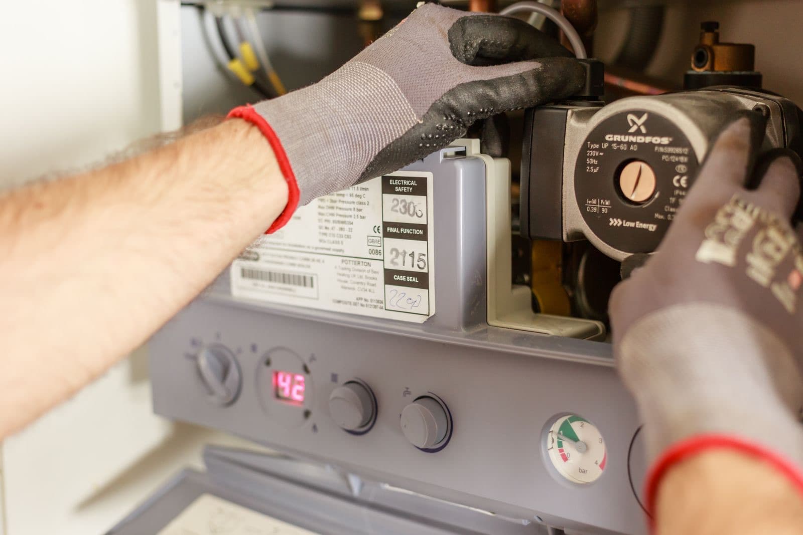 Air Source Heat Pumps